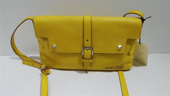 Borsa Mazzini Donna in Pelle SQR006M0010 - SQR006M0010